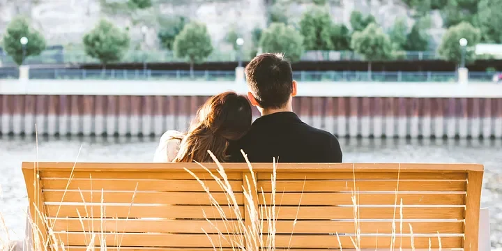 Featured image of post The Correct Way for Two People to Date